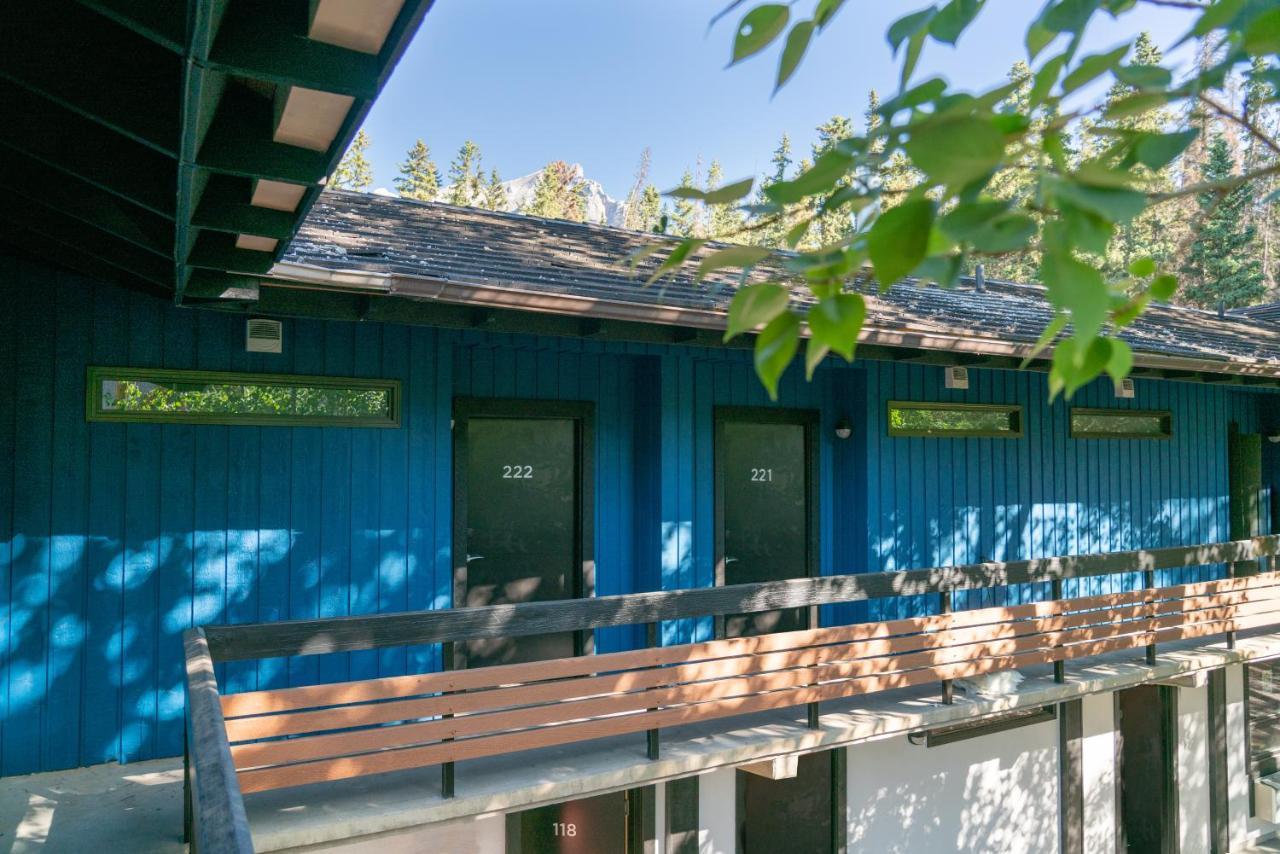 The Dorothy Motel Banff Exterior foto